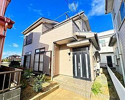 草加市中根3丁目　中古戸建