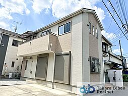 草加市新里町　中古戸建