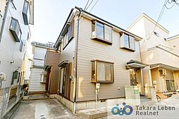 草加市八幡町　中古戸建