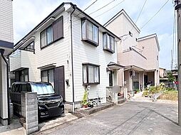 草加市八幡町　中古戸建