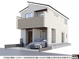 草加市八幡町12期　新築戸建