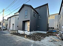 草加市遊馬町13期 新築戸建 全2棟 2号棟