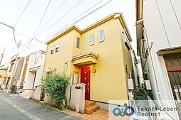 足立区梅田4丁目　中古戸建