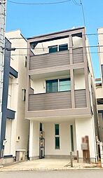 荒川区荒川8丁目　中古戸建