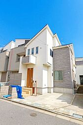 足立区平野3丁目　中古戸建