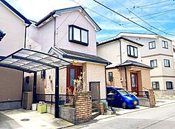 草加市八幡町　中古戸建