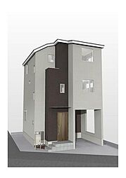 草加市谷塚上町 新築戸建