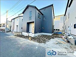 草加市遊馬町13期　2号棟　新築戸建