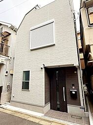 葛飾区堀切4丁目　新築戸建