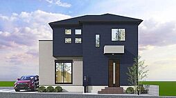 草加市谷塚仲町3期　新築戸建