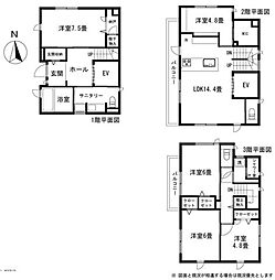 葛飾区青戸6丁目 中古戸建
