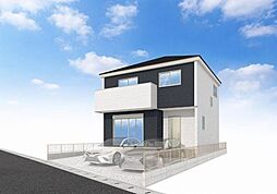 草加市両新田西町1期　新築戸建　全3棟　2号棟