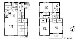 戸塚安行駅 徒歩17分