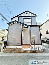 草加市中根3丁目　中古戸建