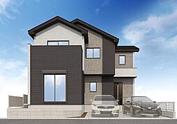 八潮市大字八條5期　新築戸建