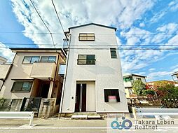 足立区江北3丁目　中古戸建