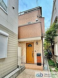 葛飾区堀切4丁目　中古戸建