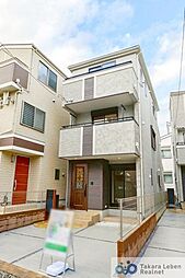 北区志茂3丁目IV期　新築戸建　全3棟　1号棟