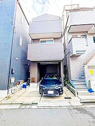 足立区西新井本町3丁目　中古戸建