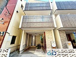 荒川区西日暮里6丁目　中古戸建　B棟