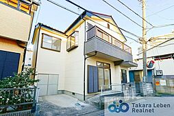 草加市花栗3丁目 中古戸建