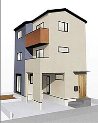 三郷市寄巻　新築戸建