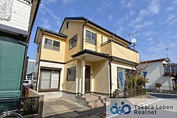 草加市弁天1丁目　中古戸建