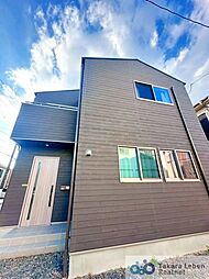 足立区佐野2丁目　築後未入居戸建