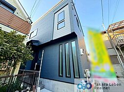 葛飾区青戸8丁目812(1)　新築戸建