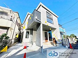 草加市神明2丁目　新築戸建