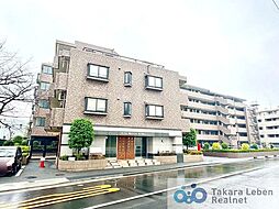 ライオンズマンション十条台