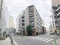 ルピナス王子駅前