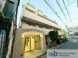 日神パレス新三河島