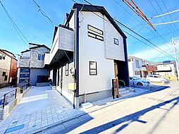 足立区花畑7丁目　新築戸建　全3棟　2号棟