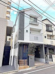 足立区新田1丁目　中古戸建