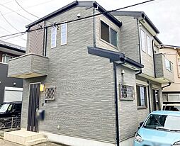 草加市青柳4丁目　中古戸建