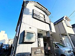 足立区六月2丁目　中古戸建