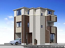 北区神谷3丁目VIII　新築戸建