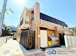 オープンレジデンス西方町