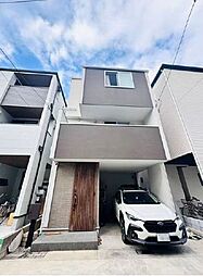 足立区本木西町　中古戸建