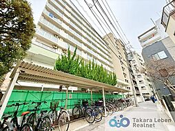 鶯谷永谷マンション