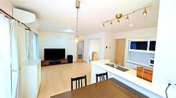 草加市清門3丁目　中古戸建