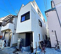 豊島区南長崎6丁目　新築戸建