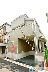 葛飾区東堀切2丁目第4　新築戸建