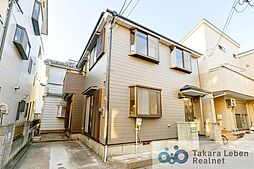 草加市八幡町　中古戸建