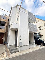 文京区大塚5丁目　中古戸建