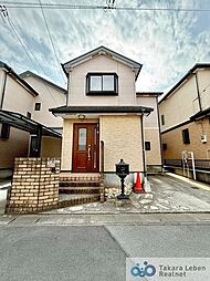 草加市八幡町　中古戸建