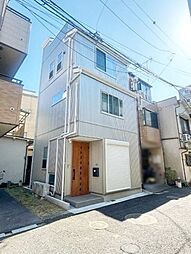 豊島区池袋本町2丁目　中古戸建