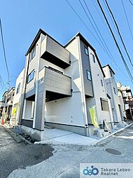 葛飾区西新小岩5丁目12期　新築戸建　全2棟　2号棟