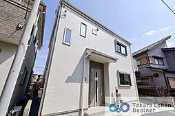 足立区神明2丁目 新築戸建